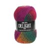 Příze DROPS Delight print 11 - nachově pestrá