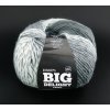 Příze DROPS Big Delight 13 - šedá