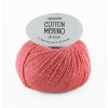 Příze DROPS Cotton Merino 13 - korálová