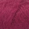 Příze DROPS Kid-Silk uni colour 17 - vínová