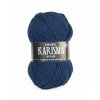 Příze DROPS Karisma 37 - tmavě šedo-modrá