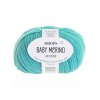 Příze DROPS Baby merino uni color 10 - světlá tyrkysová