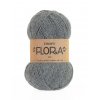 Příze DROPS Flora mix 04 - šedá
