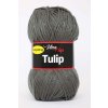 Příze Tulip 4236 - tmavá šedá