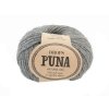 Příze DROPS Puna natural mix 06 - šedá