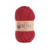 Příze DROPS Nepal uni colour 3608 - vínová