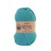 Příze DROPS Nepal uni colour  8911 - mořská modř