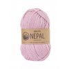 Příze DROPS Nepal uni colour 3720 – růžová