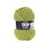 Příze DROPS Eskimo/Snow uni color 29 - zelenožlutá