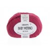 Příze DROPS Baby merino uni color 41 - švestková
