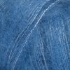 Příze DROPS Kid-Silk uni colour 21 -  modrá