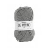 Příze DROPS Big Merino mix 02 - šedá