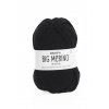Příze DROPS Big Merino uni color 04 - černá