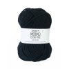 Příze DROPS Merino Extra Fine uni color 02 - černá