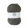 Příze DROPS Merino Extra Fine mix 06 - hnědá