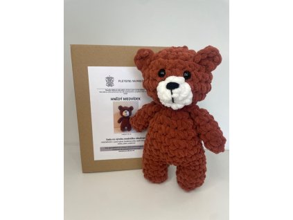 Medvídek hnědý