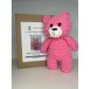 Medvídek růžový