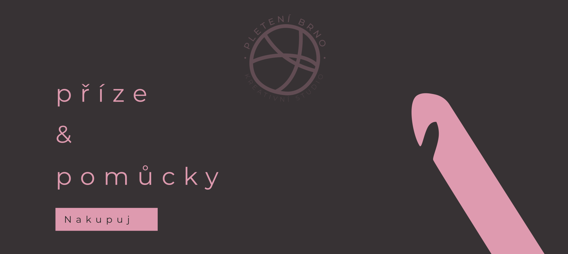 nakupuj příze a pomůcky