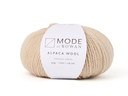 Alpaca Wool - béžová 013