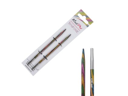 knitpro symfonie vymenitelne ihlice 4 mm id26599