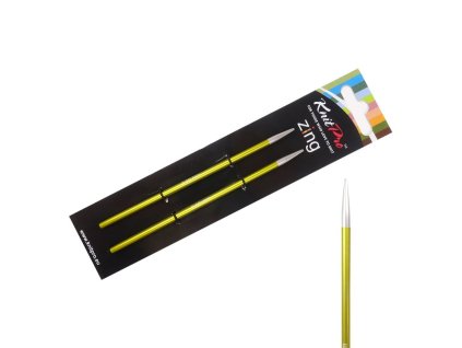 knitpro zing vymenitelne ihlice 3 5 mm id19187