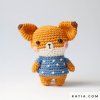 pattern knit crochet home amigurumi spring summer katia 8043 446 p