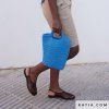 pattern knit crochet woman bag spring summer katia 7697 10 p