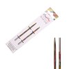 knitpro symfonie vymenitelne ihlice kratke 3 mm id29441