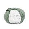 yarn wool merinosport knit merino extrafine sage autumn winter katia 68 fhd