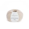 yarn wool cottonmerino knit cotton merino extrafine light beige autumn winter katia 101 fhd