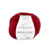 yarn wool merinosport knit merino extrafine maroon autumn winter katia 21 fhd