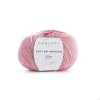 yarn wool cottonmerino knit cotton merino extrafine rose autumn winter katia 119 fhd