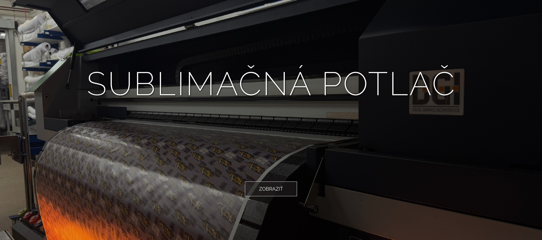 7. sublimačná potlač