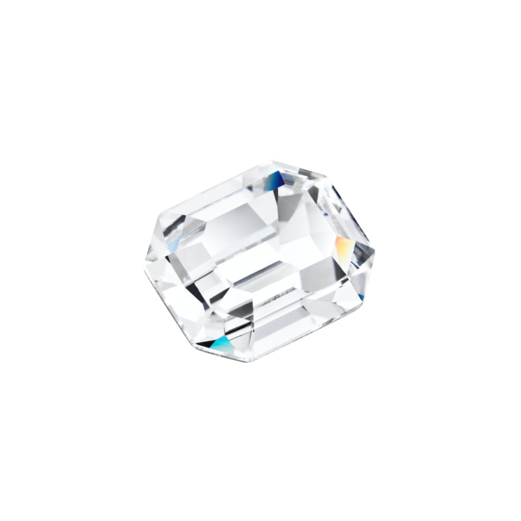 W107 MC OCTAGON CRYSTAL