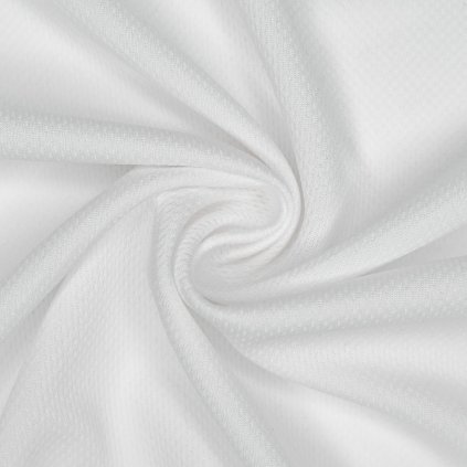 Lightweight jersey WHITE - MMZ_623