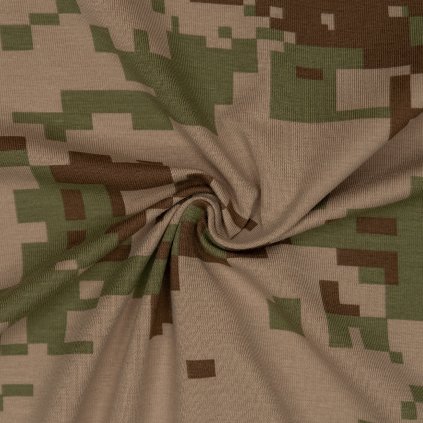 Jednolíc sesame army - MJBUE280