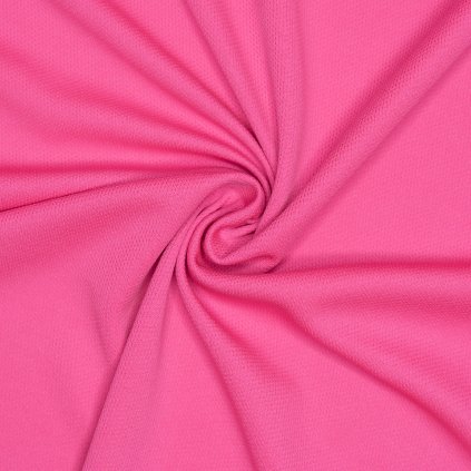 Dresovka fluo pink, beh, cyklo - MDEV03