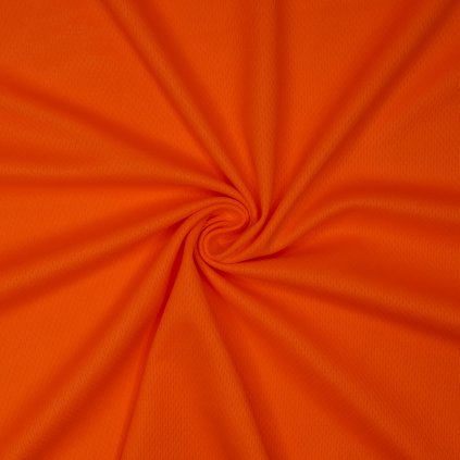 Dresovka orange neon, hokej fans, profi