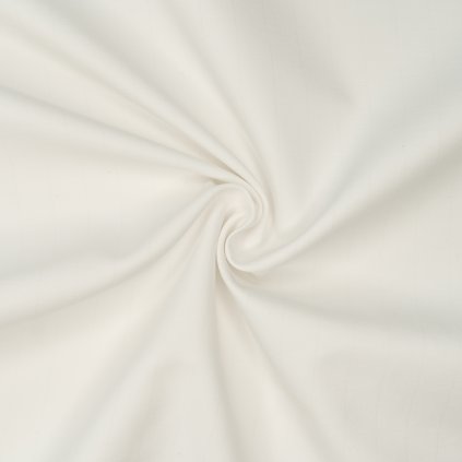 Satén kostýmový prúžok smotanový - M186