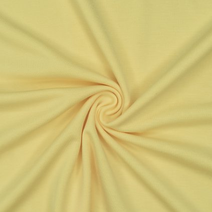 Úplet žltý melange - M195