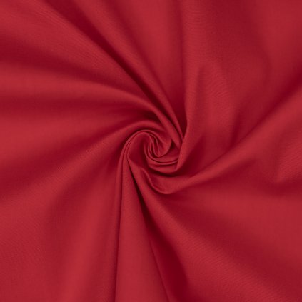 Popelin GOJI RED - M220