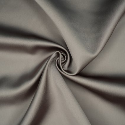 Kostýmový satén IRON - M114