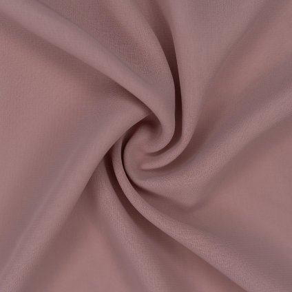 Šifón LILAS SMOKE - M30