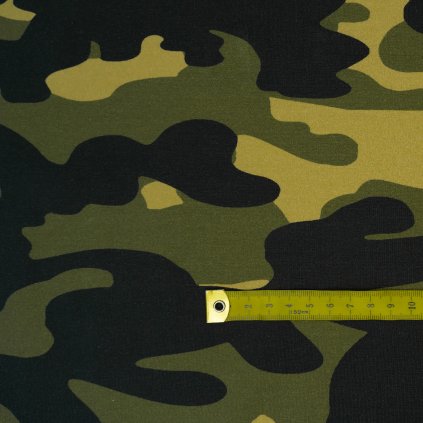 Jednolíc ARMY OLIVE - MJBE511