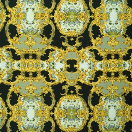 Tkanina Baroko