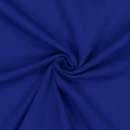 Sweat Stoff ungebürstet CLASSIC BLUE - MVBE_510TR