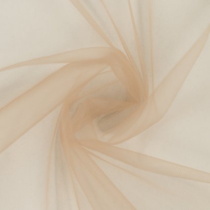Odevná sieťka BEIGE - M76