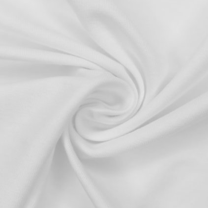 Jednolíc organic WHITE - CZA-LWZ-0818E