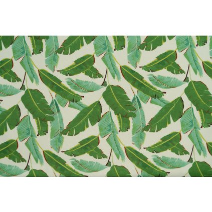 Tkanina BANANA LEAF - M260