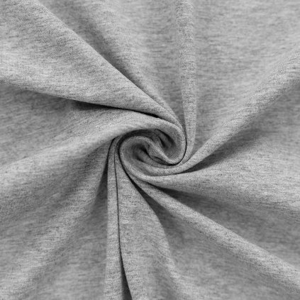 Jednolíc SILVER GREY MELANGE - MJVE1161